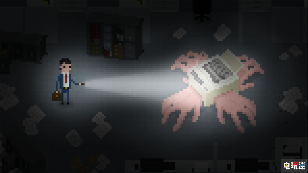 恐怖游戲《雅皮士精神》今年夏季登陸PS與Xbox平臺  電玩迷資訊  第4張