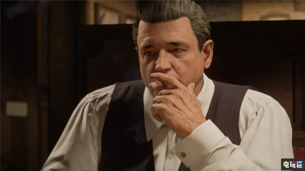 《四黑兄弟4》故事或?qū)l(fā)生在1900年的西西里島 唐薩列里 西西里島 線性敘事 開放世界 四海兄弟4 電玩迷資訊  第1張