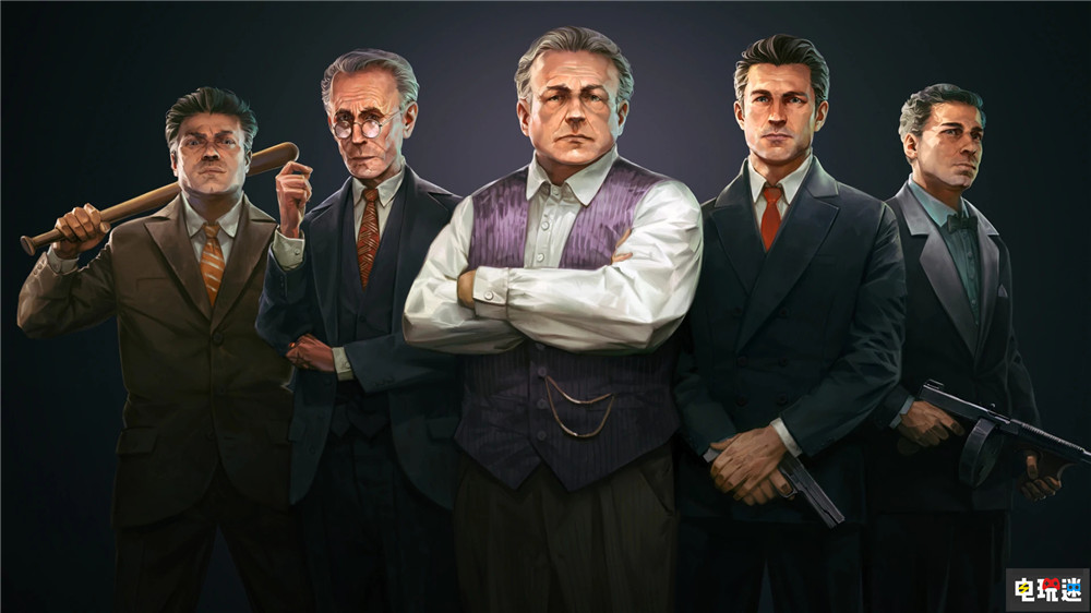 《四黑兄弟4》故事或?qū)l(fā)生在1900年的西西里島 唐薩列里 西西里島 線性敘事 開放世界 四海兄弟4 電玩迷資訊  第3張