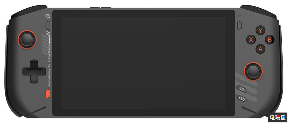 騰訊Win10掌機(jī)ONEX PLAYER專利通過(guò) 酷似NS NS Switch PC掌機(jī) Win10掌機(jī) ONEX PLAYER 掌機(jī) 騰訊 電玩迷資訊 第1張 騰訊Win10掌機(jī)ONEX PLAYER專利通過(guò) 酷似NS NS Switch PC掌機(jī) Win10掌機(jī) ONEX PLAYER 掌機(jī) 騰訊 電玩迷資訊 第1張