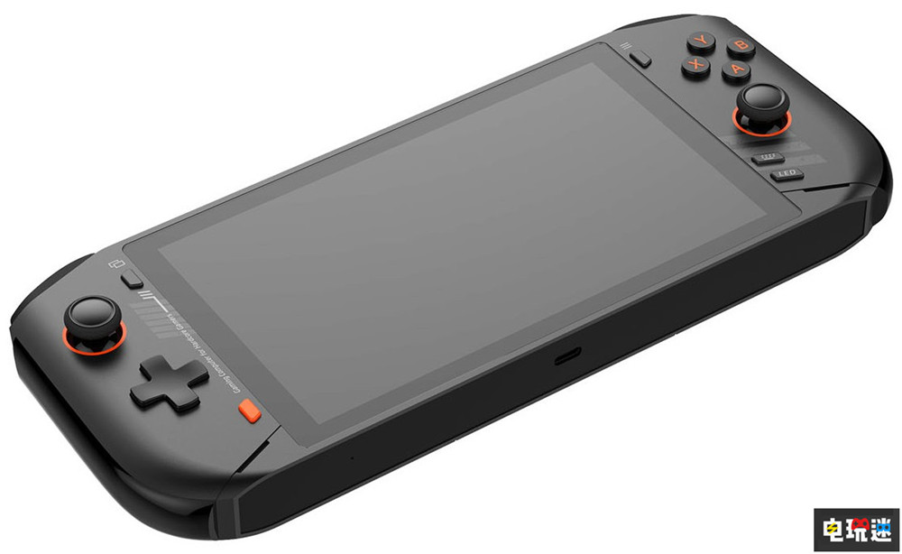 騰訊Win10掌機(jī)ONEX PLAYER專利通過(guò) 酷似NS NS Switch PC掌機(jī) Win10掌機(jī) ONEX PLAYER 掌機(jī) 騰訊 電玩迷資訊 第3張 騰訊Win10掌機(jī)ONEX PLAYER專利通過(guò) 酷似NS NS Switch PC掌機(jī) Win10掌機(jī) ONEX PLAYER 掌機(jī) 騰訊 電玩迷資訊 第3張