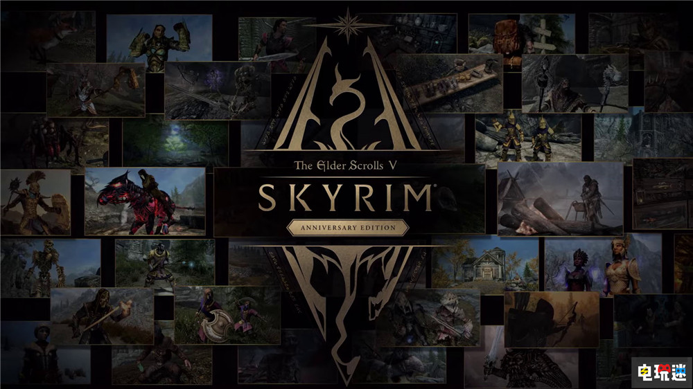 游戲分級(jí)顯示《上古卷軸5:天際 周年版》或?qū)⒌顷慡witch 貝塞斯達(dá) 任天堂 Switch 老滾5 上古卷軸5天際 任天堂SWITCH 第1張 游戲分級(jí)顯示《上古卷軸5:天際 周年版》或?qū)⒌顷慡witch 貝塞斯達(dá) 任天堂 Switch 老滾5 上古卷軸5天際 任天堂SWITCH 第1張