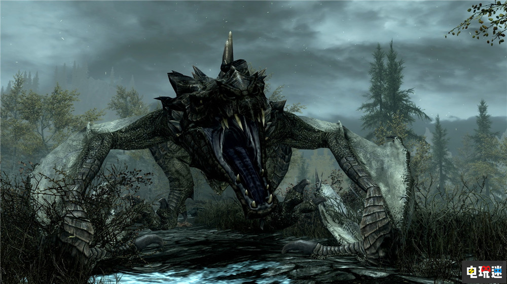 游戲分級(jí)顯示《上古卷軸5:天際 周年版》或?qū)⒌顷慡witch 貝塞斯達(dá) 任天堂 Switch 老滾5 上古卷軸5天際 任天堂SWITCH 第5張 游戲分級(jí)顯示《上古卷軸5:天際 周年版》或?qū)⒌顷慡witch 貝塞斯達(dá) 任天堂 Switch 老滾5 上古卷軸5天際 任天堂SWITCH 第5張