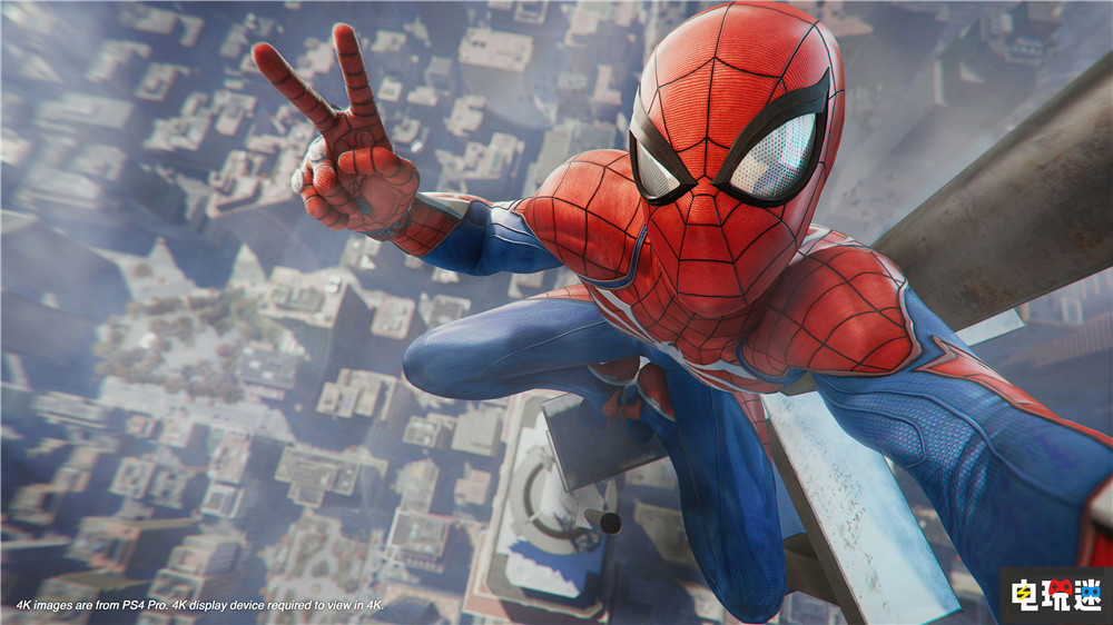 漫威高管稱微軟拒絕了蜘蛛俠獨占 促成索尼《漫威蜘蛛俠》誕生 Xbox PS4 PS5 PlayStation 微軟 索尼 蜘蛛俠 漫威 電玩迷資訊  第1張