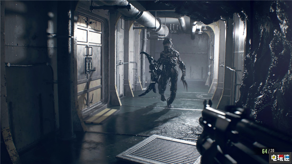 《生化危機(jī)3重制版》出現(xiàn)PS5升級選項 次世代版本不遠(yuǎn)了 生化危機(jī)7 生化危機(jī)2重制版 卡普空 PC XSX|S PS5 生化危機(jī)3重制版 索尼PS 第4張 《生化危機(jī)3重制版》出現(xiàn)PS5升級選項 次世代版本不遠(yuǎn)了 生化危機(jī)7 生化危機(jī)2重制版 卡普空 PC XSX|S PS5 生化危機(jī)3重制版 索尼PS 第4張