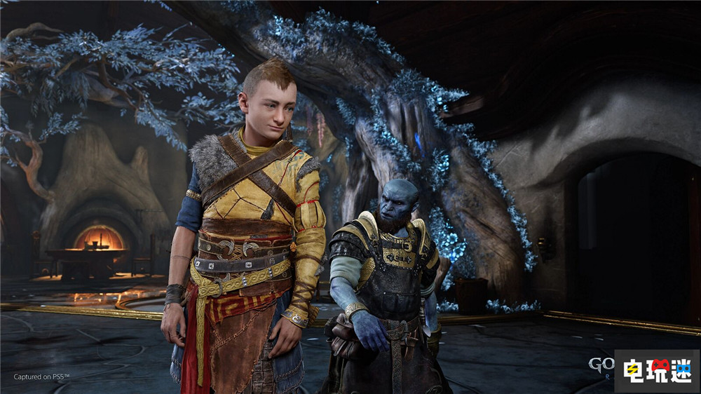 《戰(zhàn)神 諸神黃昏》通過韓國游戲評級 看來應(yīng)該不跳票了 游戲評級 索尼 PS5 戰(zhàn)神 諸神黃昏 索尼PS  第3張