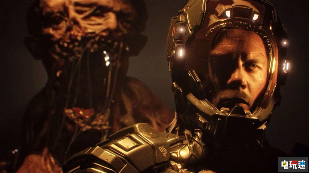 《木衛(wèi)四協(xié)議》脫離吃雞宇宙 現(xiàn)在獨立出來嚇唬你 單機游戲 恐怖游戲 絕地求生 吃雞 PUBG宇宙 木衛(wèi)四協(xié)議 電玩迷資訊  第1張