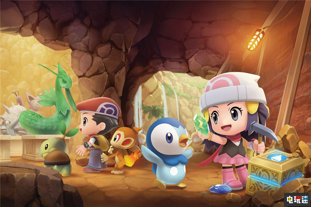 增田順一升任寶可夢公司首席創(chuàng)意研究員 將擴(kuò)展游戲外的玩法 Switch 任天堂 GameFreak 增田順一 寶可夢 任天堂SWITCH 第3張 增田順一升任寶可夢公司首席創(chuàng)意研究員 將擴(kuò)展游戲外的玩法 Switch 任天堂 GameFreak 增田順一 寶可夢 任天堂SWITCH 第3張