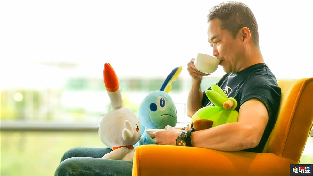 增田順一升任寶可夢公司首席創(chuàng)意研究員 將擴(kuò)展游戲外的玩法 Switch 任天堂 GameFreak 增田順一 寶可夢 任天堂SWITCH 第5張 增田順一升任寶可夢公司首席創(chuàng)意研究員 將擴(kuò)展游戲外的玩法 Switch 任天堂 GameFreak 增田順一 寶可夢 任天堂SWITCH 第5張