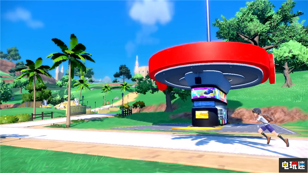 《寶可夢(mèng) 朱/紫》敲定11月18日發(fā)售 雙神獸公開 蜥蜴主場(chǎng)？ 非線性流程 開放世界 任天堂 Switch 寶可夢(mèng) 朱/紫 任天堂SWITCH  第3張