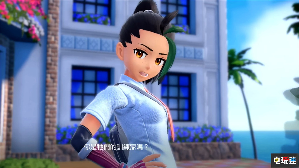 《寶可夢(mèng) 朱/紫》敲定11月18日發(fā)售 雙神獸公開 蜥蜴主場(chǎng)？ 非線性流程 開放世界 任天堂 Switch 寶可夢(mèng) 朱/紫 任天堂SWITCH  第4張