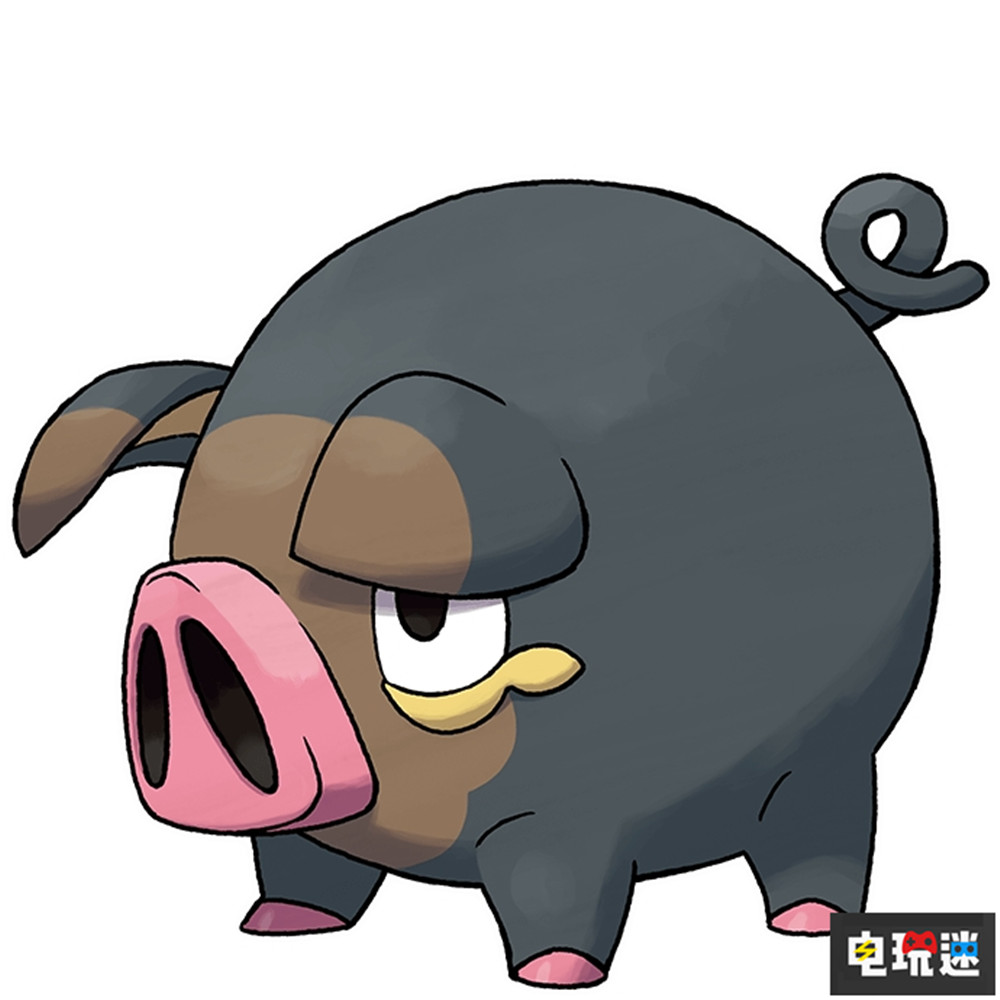 《寶可夢(mèng) 朱/紫》敲定11月18日發(fā)售 雙神獸公開 蜥蜴主場(chǎng)？ 非線性流程 開放世界 任天堂 Switch 寶可夢(mèng) 朱/紫 任天堂SWITCH  第9張