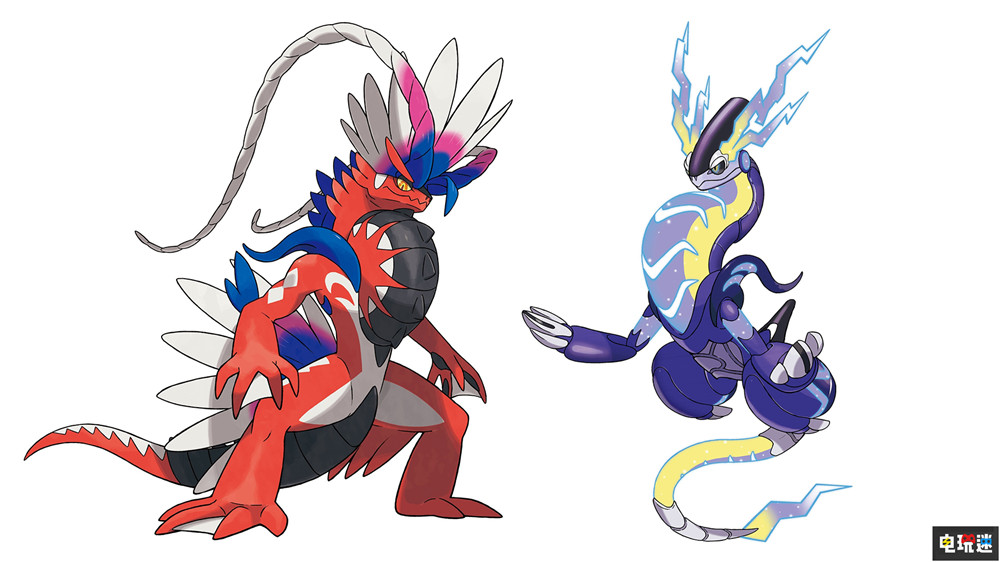 傳說之下開發(fā)者Toby Fox將為《寶可夢 朱/紫》編曲 Toby Fox Undertale 傳說之下 任天堂 switch 寶可夢 朱/紫 任天堂SWITCH  第1張