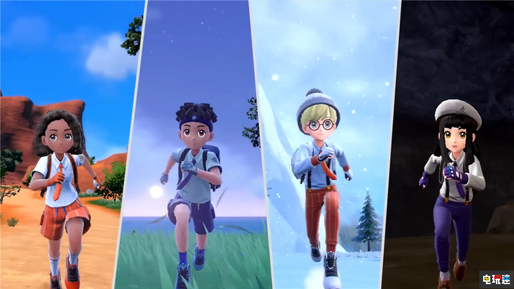 傳說之下開發(fā)者Toby Fox將為《寶可夢 朱/紫》編曲 Toby Fox Undertale 傳說之下 任天堂 switch 寶可夢 朱/紫 任天堂SWITCH  第4張