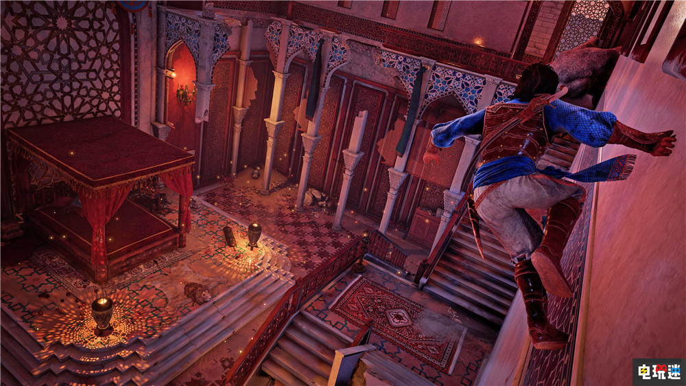 《波斯王子 時(shí)之砂 重制版》延期至2023年4月后 傳聞開發(fā)過(guò)程混亂 PC XSX XboxOne PS5 PS4 波斯王子 育碧 波斯王子 時(shí)之砂 重制版 電玩迷資訊  第5張