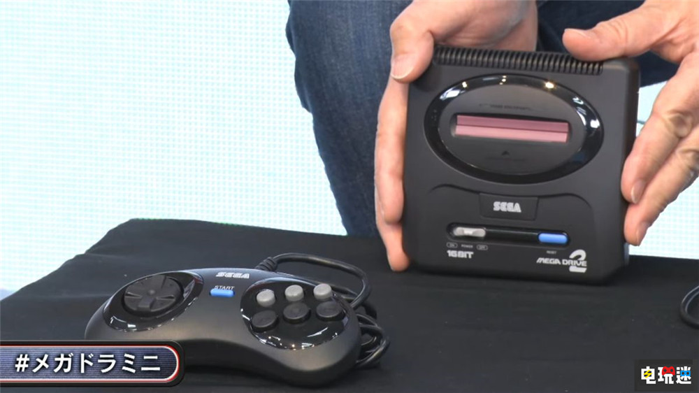 沒有迷你土星與DC？世嘉：成本太高只得放棄 DC SS Dreamcast 世嘉土星 游戲機(jī) 迷你MD2 世嘉 電玩迷資訊  第4張