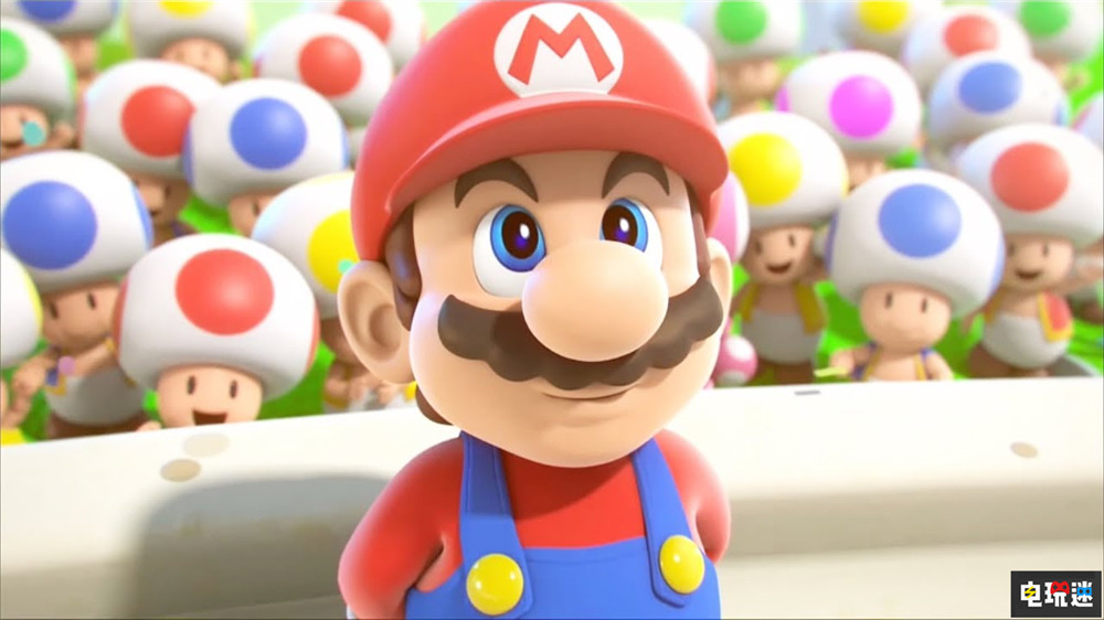 任天堂成立影視公司 或?qū)⒓訌娪螒蚋木幱耙曨I域 宮本茂 電影 游戲改編 超級馬里奧 switch 任天堂 任天堂SWITCH  第1張