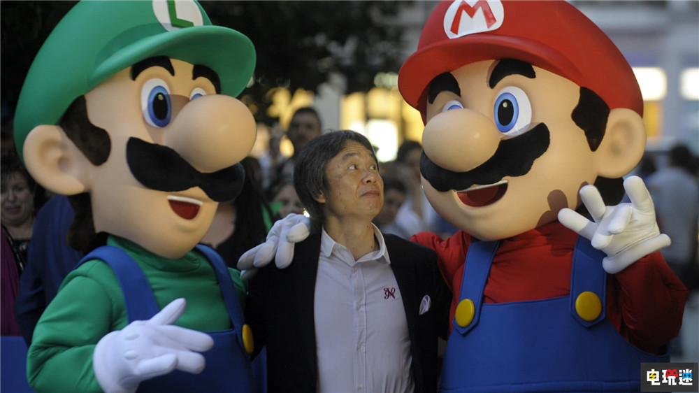 任天堂成立影視公司 或?qū)⒓訌娪螒蚋木幱耙曨I域 宮本茂 電影 游戲改編 超級馬里奧 switch 任天堂 任天堂SWITCH  第5張