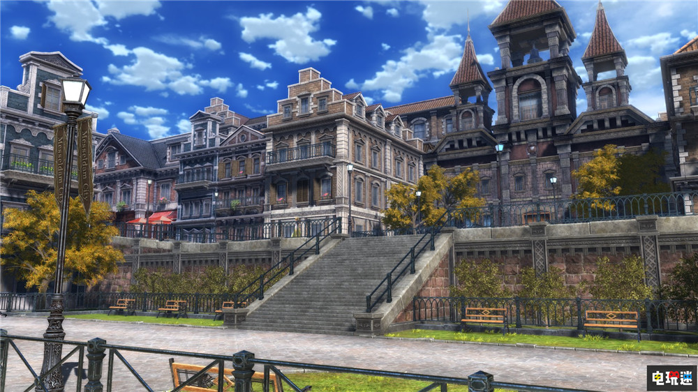 《黎之軌跡2》中文版將于2022年內(nèi)發(fā)售 創(chuàng)軌主角與釣魚回歸 創(chuàng)之軌跡 PS4 PS5 中文版 云豹娛樂(lè) Falcom 黎之軌跡2 索尼PS 第11張 《黎之軌跡2》中文版將于2022年內(nèi)發(fā)售 創(chuàng)軌主角與釣魚回歸 創(chuàng)之軌跡 PS4 PS5 中文版 云豹娛樂(lè) Falcom 黎之軌跡2 索尼PS 第11張