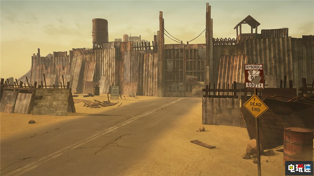 重裝機(jī)兵Xeno續(xù)作《重裝機(jī)兵：狂野西部》正式宣布取消開發(fā) 重裝機(jī)兵：叛逆的狼火 重裝機(jī)兵：狂野西部 重裝機(jī)兵 電玩迷資訊  第7張