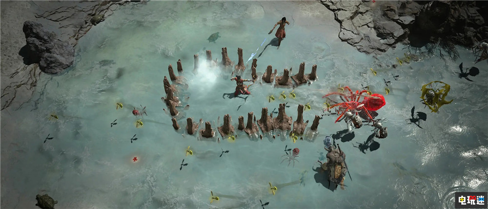 《暗黑破壞神4》Beta測(cè)試取消上世代主機(jī)平臺(tái) 將包含內(nèi)購(gòu)商店 內(nèi)購(gòu) 戰(zhàn)網(wǎng) PC XSX PS5 暴雪 大菠蘿4 暗黑破壞神4 電玩迷資訊  第4張