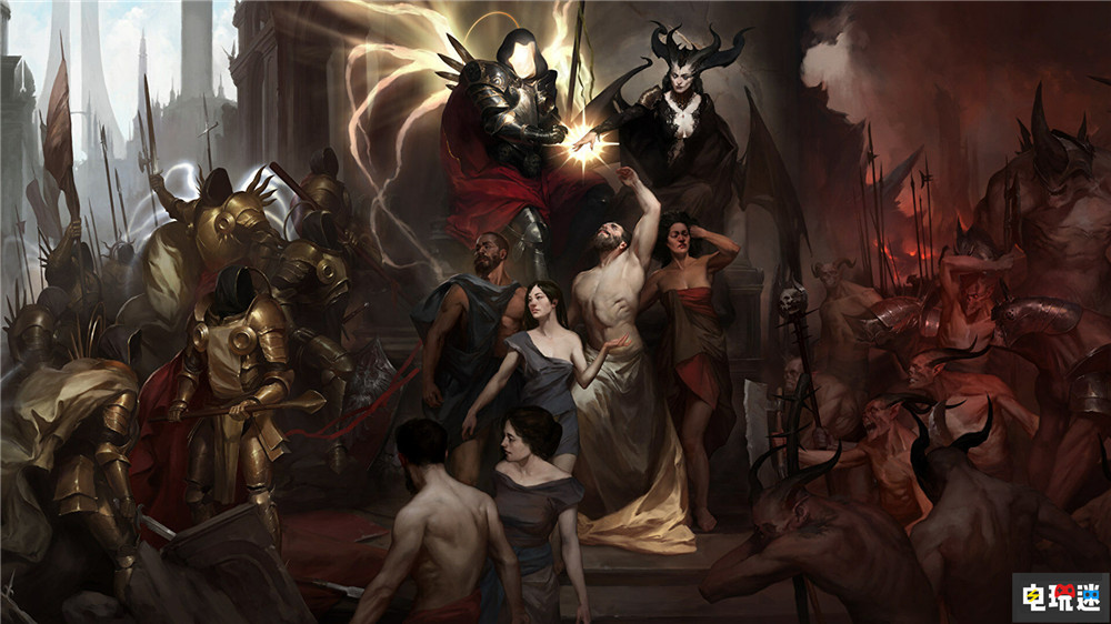 《暗黑破壞神4》Beta測(cè)試取消上世代主機(jī)平臺(tái) 將包含內(nèi)購(gòu)商店 內(nèi)購(gòu) 戰(zhàn)網(wǎng) PC XSX PS5 暴雪 大菠蘿4 暗黑破壞神4 電玩迷資訊  第5張