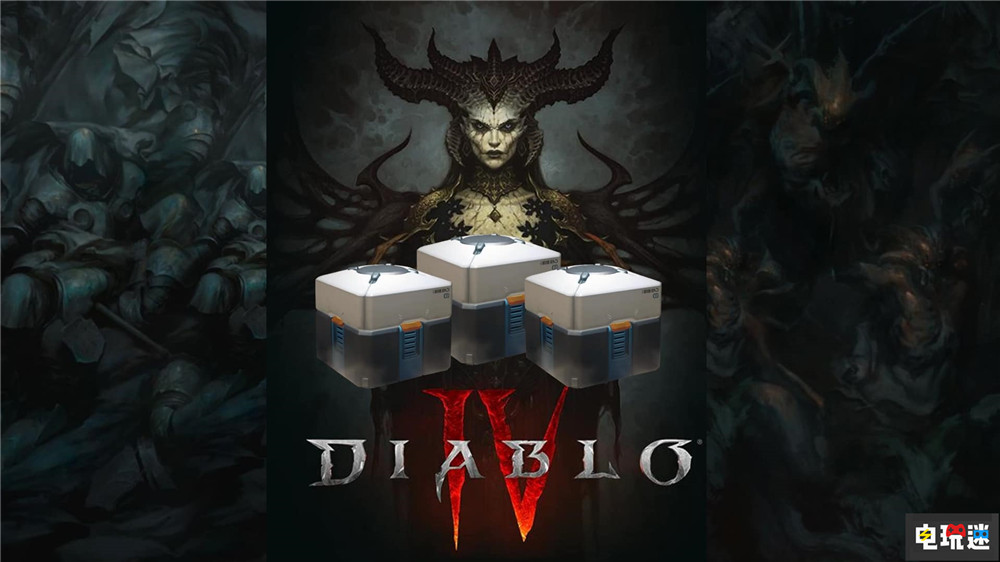 《暗黑破壞神4》游戲內(nèi)商店僅提供皮膚裝飾 巔峰等級(jí)限定100級(jí) 巔峰等級(jí) 皮膚 內(nèi)購(gòu) 暴雪 大菠蘿4 暗黑破壞神4 電玩迷資訊  第1張