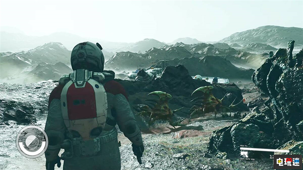 《星空》確認有大量隨機生成星球 但有手工打造的核心圈 PC XSX 隨機生成 無人深空 貝塞斯達 星空 微軟XBOX 第1張 《星空》確認有大量隨機生成星球 但有手工打造的核心圈 PC XSX 隨機生成 無人深空 貝塞斯達 星空 微軟XBOX 第1張