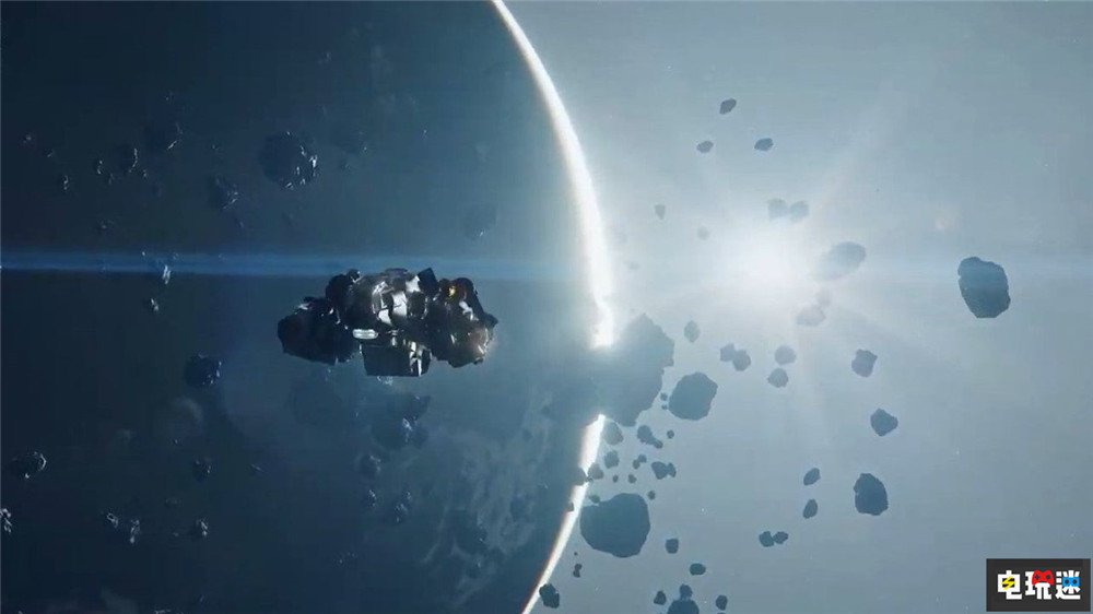 《星空》確認有大量隨機生成星球 但有手工打造的核心圈 PC XSX 隨機生成 無人深空 貝塞斯達 星空 微軟XBOX 第3張 《星空》確認有大量隨機生成星球 但有手工打造的核心圈 PC XSX 隨機生成 無人深空 貝塞斯達 星空 微軟XBOX 第3張