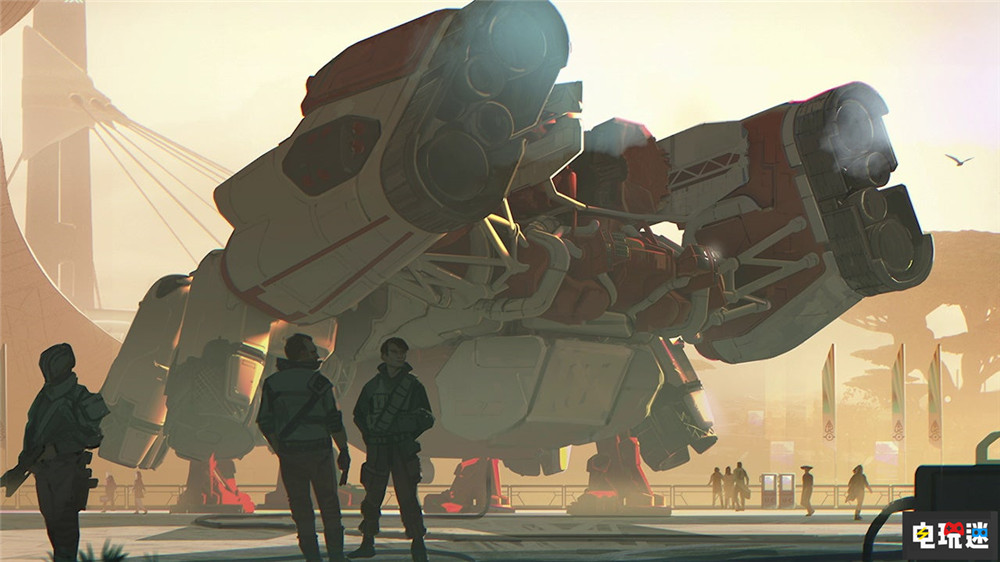 《星空》確認有大量隨機生成星球 但有手工打造的核心圈 PC XSX 隨機生成 無人深空 貝塞斯達 星空 微軟XBOX 第4張 《星空》確認有大量隨機生成星球 但有手工打造的核心圈 PC XSX 隨機生成 無人深空 貝塞斯達 星空 微軟XBOX 第4張