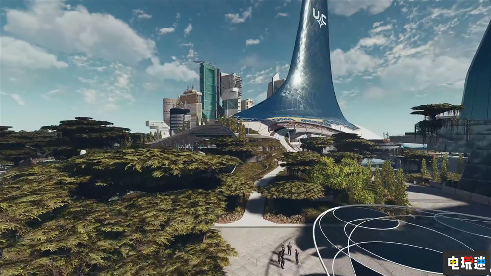 《星空》確認有大量隨機生成星球 但有手工打造的核心圈 PC XSX 隨機生成 無人深空 貝塞斯達 星空 微軟XBOX 第6張 《星空》確認有大量隨機生成星球 但有手工打造的核心圈 PC XSX 隨機生成 無人深空 貝塞斯達 星空 微軟XBOX 第6張