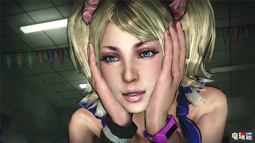 《電鋸甜心》即將復(fù)活 須田剛一再次操刀美少女砍僵尸 僵尸游戲 Dragami Games 安田善巳 草蜢工作室 須田剛一 電鋸甜心 電玩迷資訊  第1張