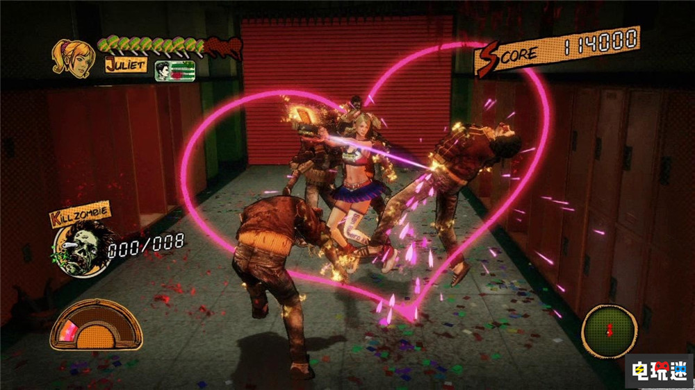 《電鋸甜心》即將復(fù)活 須田剛一再次操刀美少女砍僵尸 僵尸游戲 Dragami Games 安田善巳 草蜢工作室 須田剛一 電鋸甜心 電玩迷資訊  第3張