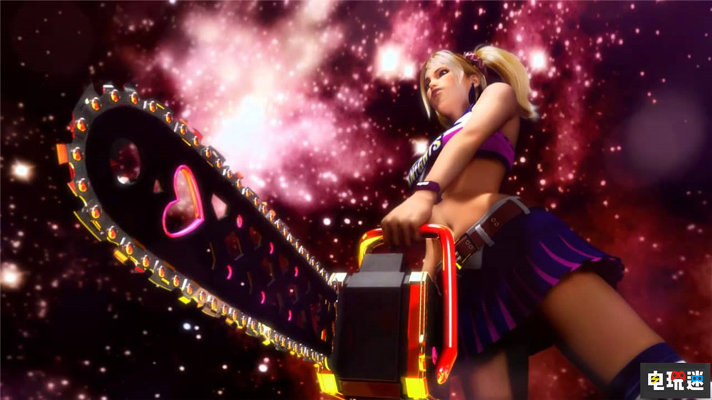 《電鋸甜心》即將復(fù)活 須田剛一再次操刀美少女砍僵尸 僵尸游戲 Dragami Games 安田善巳 草蜢工作室 須田剛一 電鋸甜心 電玩迷資訊  第4張