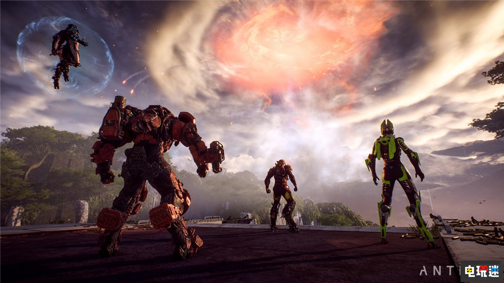 步子別邁太大 前生軟總經(jīng)理稱(chēng)游戲開(kāi)發(fā)進(jìn)度應(yīng)該更加透明 游戲跳票 生軟 BioWare 圣歌 電玩迷資訊  第2張