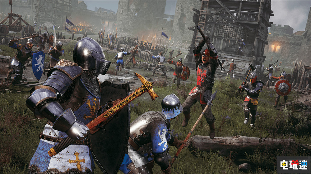 Steam周榜：Steam掌機(jī)三連冠 《最終幻想7重制版 間奏》第二 星河戰(zhàn)隊(duì)：人類指揮部 艾爾登法環(huán) 忍者神龜：施萊德的復(fù)仇 怪物獵人 崛起 騎士精神2 最終幻想7重制版 間奏 Steam Deck 周榜 Steam銷量榜 STEAM/Epic  第4張