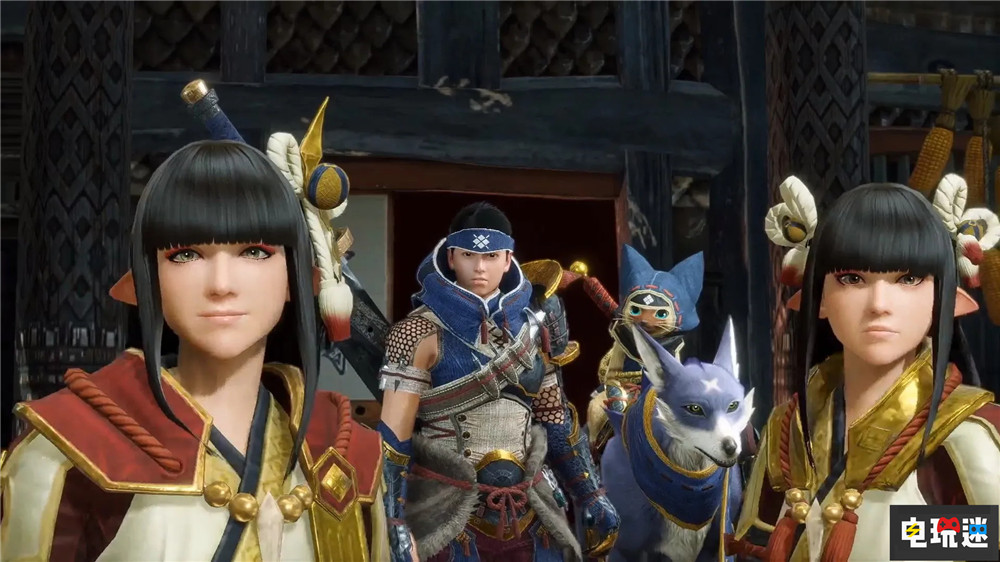 Steam周榜：Steam掌機(jī)三連冠 《最終幻想7重制版 間奏》第二 星河戰(zhàn)隊(duì)：人類指揮部 艾爾登法環(huán) 忍者神龜：施萊德的復(fù)仇 怪物獵人 崛起 騎士精神2 最終幻想7重制版 間奏 Steam Deck 周榜 Steam銷量榜 STEAM/Epic  第5張