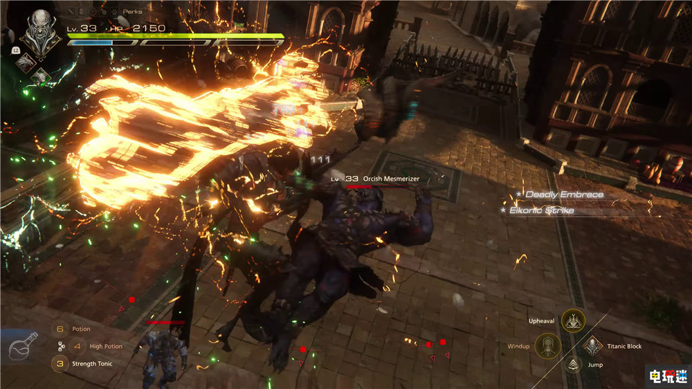 《最終幻想16》采用線性流程 雙模式照顧動(dòng)作苦手 小狗或?yàn)殛?duì)友 線性游戲 吉田直樹 SE FF16 最終幻想16 電玩迷資訊  第3張