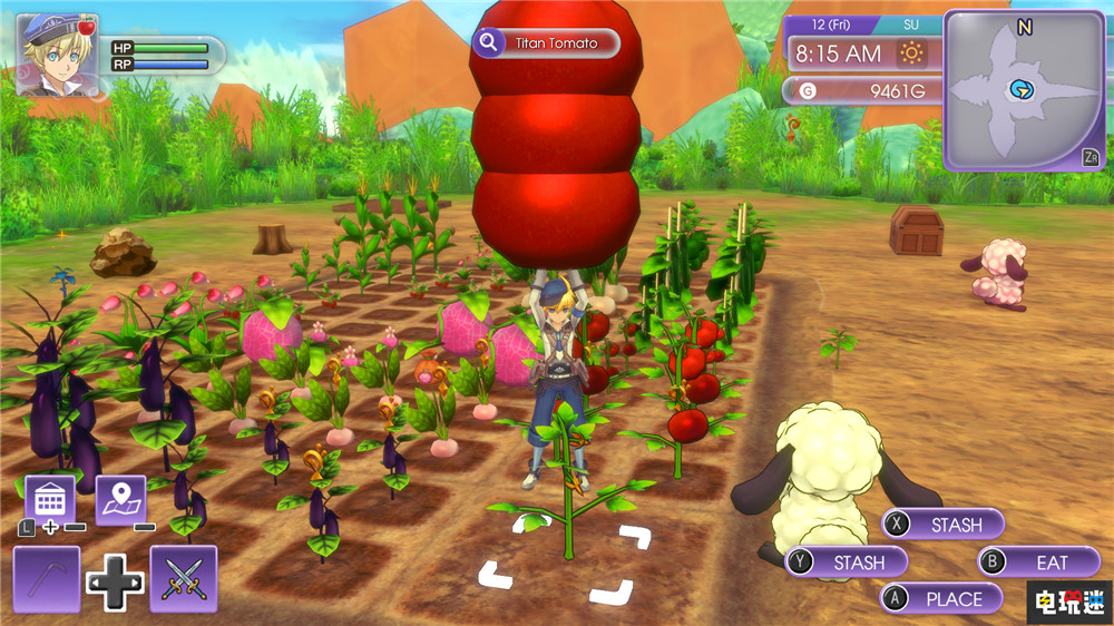 《符文工廠5》Steam版上線7月14日發(fā)售 希望別再卡了 單機(jī)游戲 種田 PC Steam 符文工廠5 符文工房5 STEAM/Epic 第4張 《符文工廠5》Steam版上線7月14日發(fā)售 希望別再卡了 單機(jī)游戲 種田 PC Steam 符文工廠5 符文工房5 STEAM/Epic 第4張