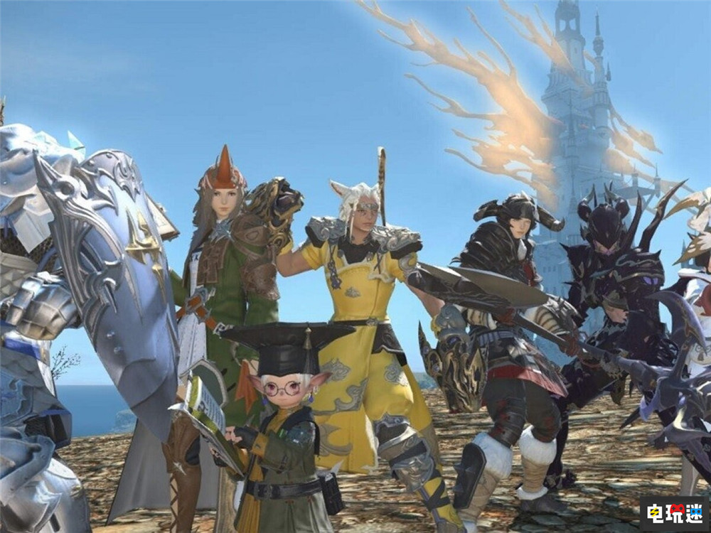 SE計(jì)劃做有故事性的NFT游戲 但還未涉及《最終幻想》 NFT 區(qū)塊鏈 勇者斗惡龍 最終幻想 SE 史克威爾艾尼克斯 電玩迷資訊  第5張