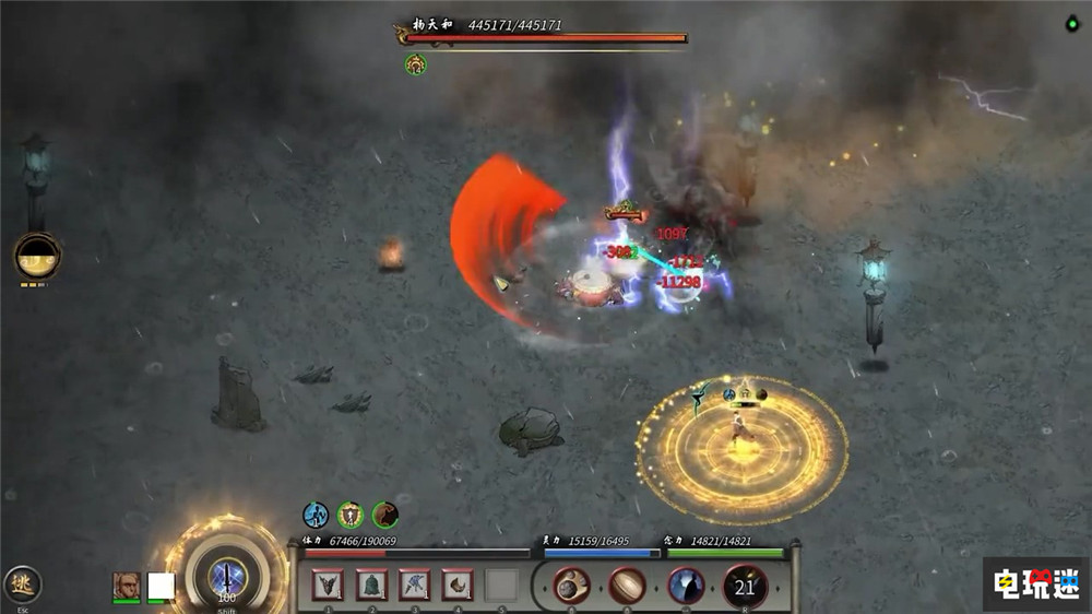 《鬼谷八荒》6月30日更新羽化登仙 等了一年多終于更新了 羽化登仙 修仙 單機(jī)游戲 PC Steam 鬼谷八荒 STEAM/Epic 第4張 《鬼谷八荒》6月30日更新羽化登仙 等了一年多終于更新了 羽化登仙 修仙 單機(jī)游戲 PC Steam 鬼谷八荒 STEAM/Epic 第4張