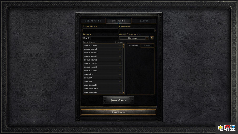《暗黑破壞神2重制版》2.4.3將大改多人大廳聯(lián)機體驗 XSS XSX PS5 戰(zhàn)網(wǎng) PC 暴雪 大菠蘿2 暗黑破壞神2重制版 電玩迷資訊  第2張