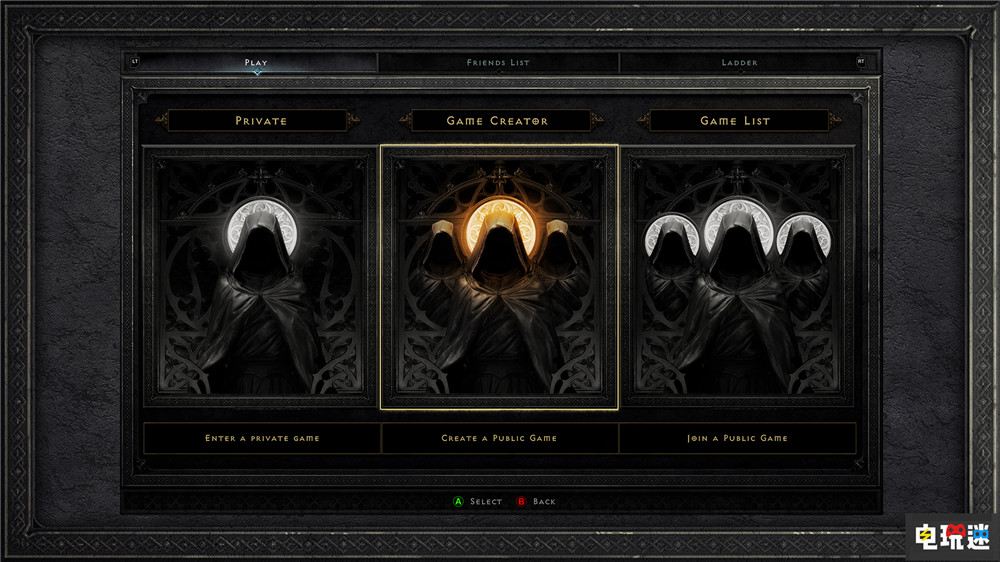 《暗黑破壞神2重制版》2.4.3將大改多人大廳聯(lián)機體驗 XSS XSX PS5 戰(zhàn)網(wǎng) PC 暴雪 大菠蘿2 暗黑破壞神2重制版 電玩迷資訊  第3張