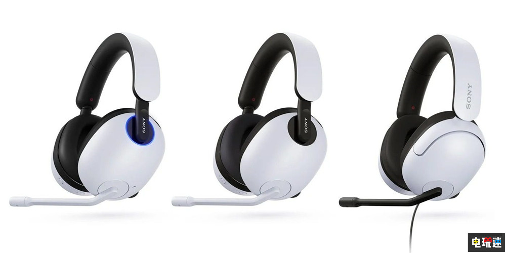 索尼新PC游戲外設INZONE系列 數(shù)據(jù)美麗售價感人 這很索尼 降噪 HDR 游戲耳機 游戲顯示器 INZONE 游戲外設 索尼 索尼PS  第5張