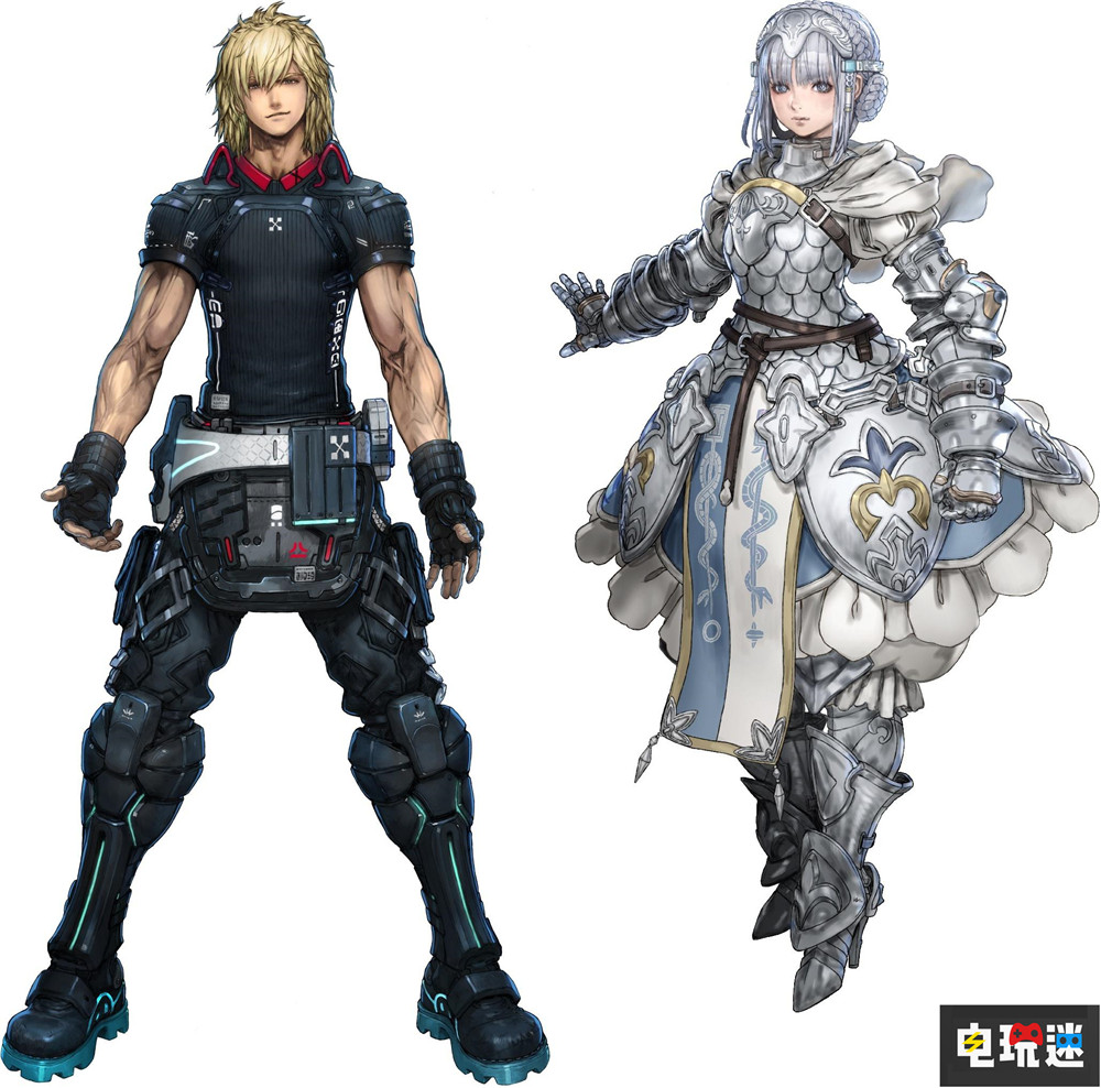 SE今年下餃子？ 《星之海洋6》宣布10月27日發(fā)售 PC XboxOne XSX PS4 PS5 SE JRPG 星之海洋6 神圣力量 電玩迷資訊  第2張