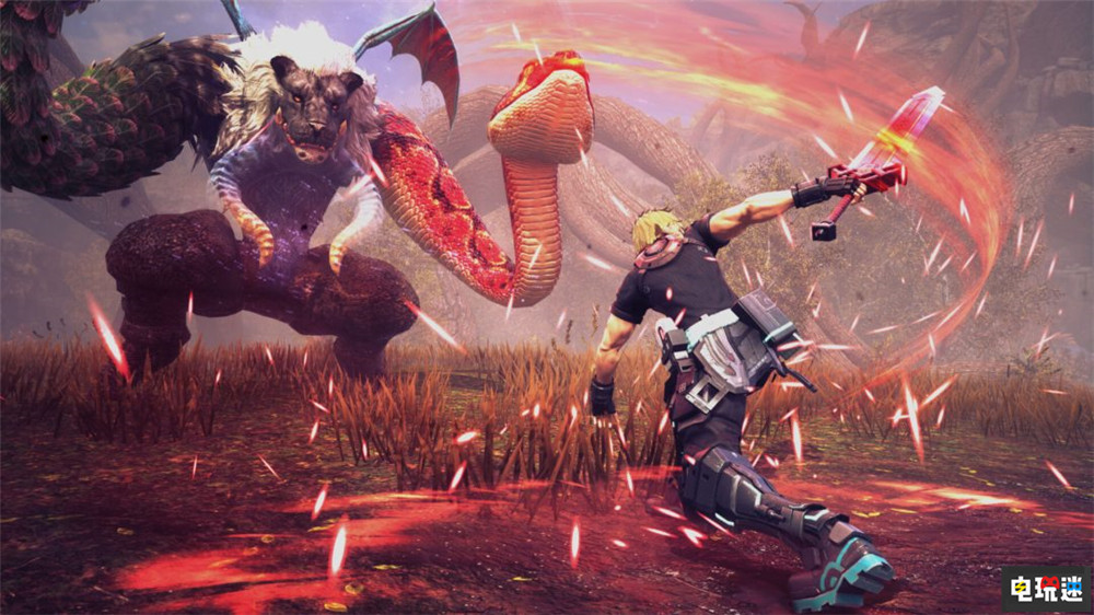 SE今年下餃子？ 《星之海洋6》宣布10月27日發(fā)售 PC XboxOne XSX PS4 PS5 SE JRPG 星之海洋6 神圣力量 電玩迷資訊  第3張