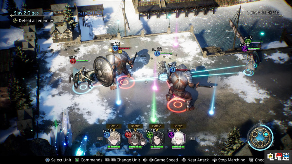 SE確認SRPG《神領(lǐng)編年史》敲定9月22日發(fā)售 8月推出demo steam switch XSX PS5 SRPG SE 史克威爾艾尼克斯 The DioField Chronicle 神領(lǐng)編年史 電玩迷資訊 第3張 SE確認SRPG《神領(lǐng)編年史》敲定9月22日發(fā)售 8月推出demo steam switch XSX PS5 SRPG SE 史克威爾艾尼克斯 The DioField Chronicle 神領(lǐng)編年史 電玩迷資訊 第3張