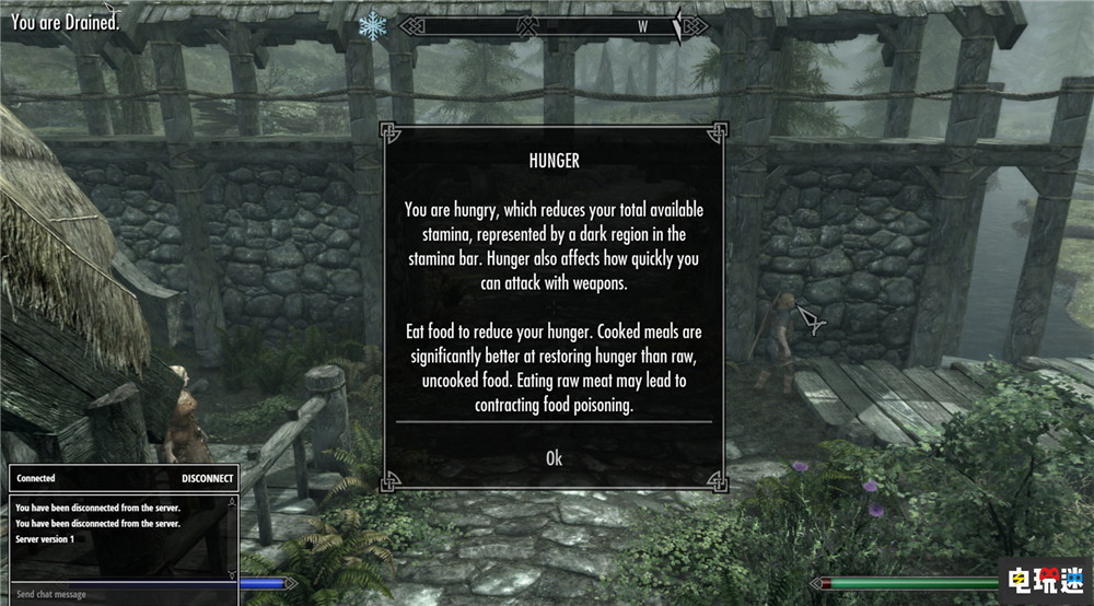 《上古卷軸5天際》多人聯(lián)機(jī)mod將于7月8日推出完整版 模組 mod 多人聯(lián)機(jī) 老滾5 上古卷軸5天際 電玩迷資訊  第3張