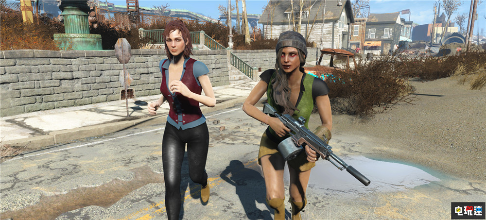 《上古卷軸5天際》多人聯(lián)機(jī)mod將于7月8日推出完整版 模組 mod 多人聯(lián)機(jī) 老滾5 上古卷軸5天際 電玩迷資訊  第4張