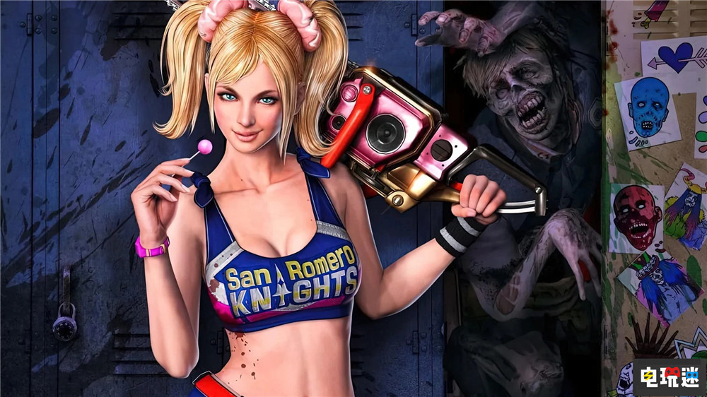 須田剛一并未參與《電鋸甜心 重制版》開發(fā) 編劇也同樣缺席  電玩迷資訊  第1張